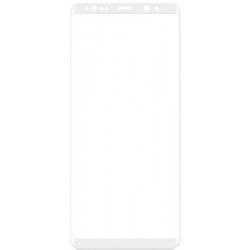 Защитное стекло Full Screen Samsung N950 (Note 8) White